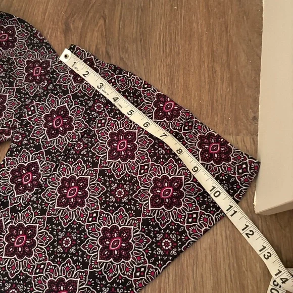 SALE!  🎉 No Boundaries High Rise Flare Pants - Picture 7 of 7